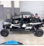 UTV KINGZ Polaris RZR-4 XP 1000 /900 XP-4 Turbo Aluminum roof 
